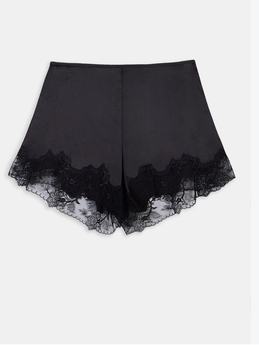 BOA Satin Lace shorts size XS